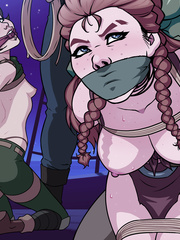 Fantasy bondage