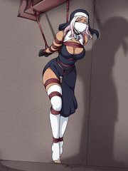 Anime Bondage 3
