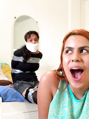 Aspiring Influencer Turned Livestream Bondage Slave