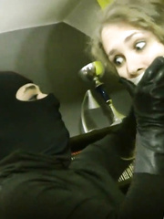 Burgled