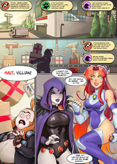 Bondage comics