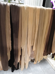 extreme pantyhose layers