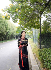A Beautiful Lady