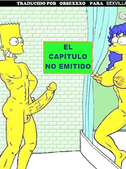 Simpsons comic