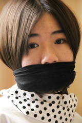 girl gagged9