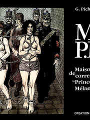 Princess Melanie House of Corrections (Pichard)