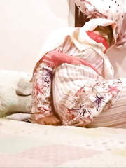 Malay milf gagged