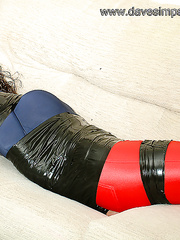 tied bondage