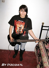 Rock in Bondage