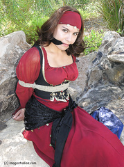 Princess in Distress
