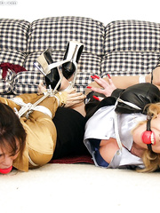 Dressed Up & Tied Up - 18