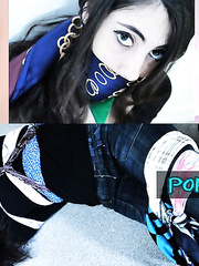 scarf bondage