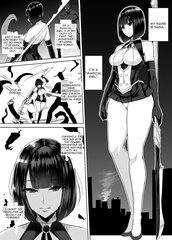 [Ishimura] Shokushuu Shussan Mahou Shoujo [English]