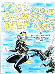 They Came from Beyond Deep Space