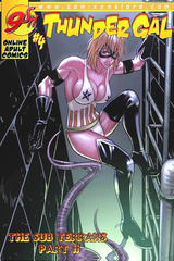 Thunder gal the sub terransth part.2