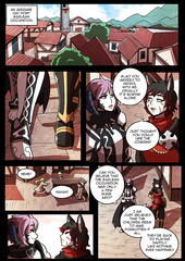 Garlean Trouble