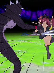 magical girl 1