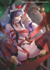 Chrismas bondage