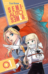 Chapter 01 – Semi-Auto Semla