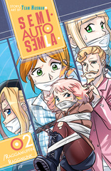 Chapter 02 – Semi-Auto Semla