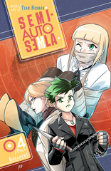 Chapter 04 – Semi-Auto Semla