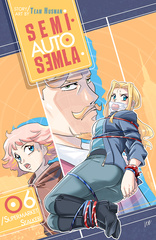 Chapter 06 – Semi-Auto Semla