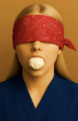 Gagged by AI