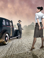 Spy story