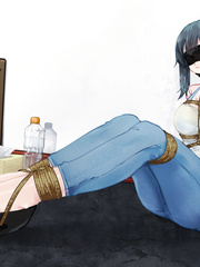 Damsel bondage