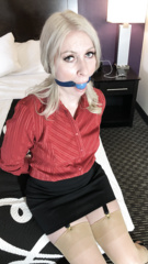 Ballgagged
