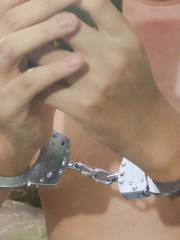 handcuffs