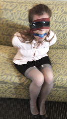 Ali in bondage