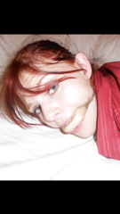 Zara gagged