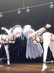 Maid Restrain Devices