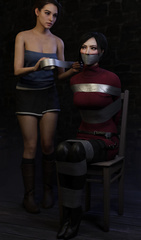 Resident Evil Babes