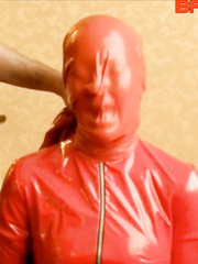 Latex breathplay