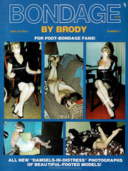 Bondage by Brody Vol 3