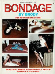 Bondage by Brody Vol 4