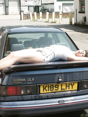 Rosaleen Carwash