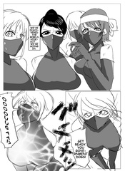 Rebels and Betrayal