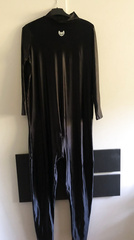 HiroGato Satin Spandex Catsuit