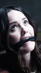 Cleave gagged girl
