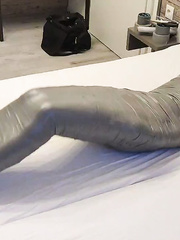 MUMMIFIED