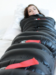 Black Sleepsack