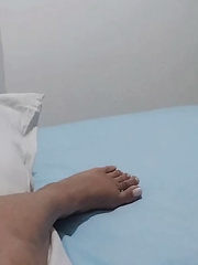 my slave feet