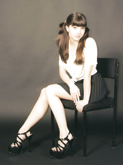 Random Rosaleen Young