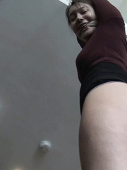 Hot ass girl