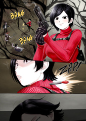 Issa ada wong