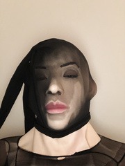 Female Mask Encasement