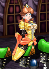 shy daisy